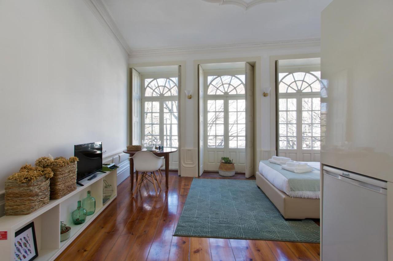 Fine Art Apartments City Center Porto Exterior foto
