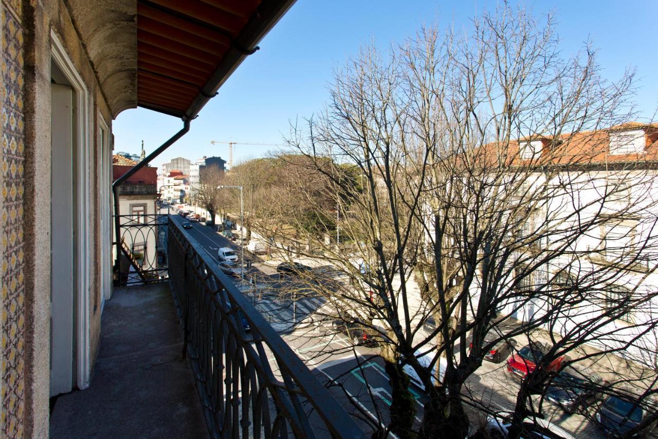 Fine Art Apartments City Center Porto Exterior foto