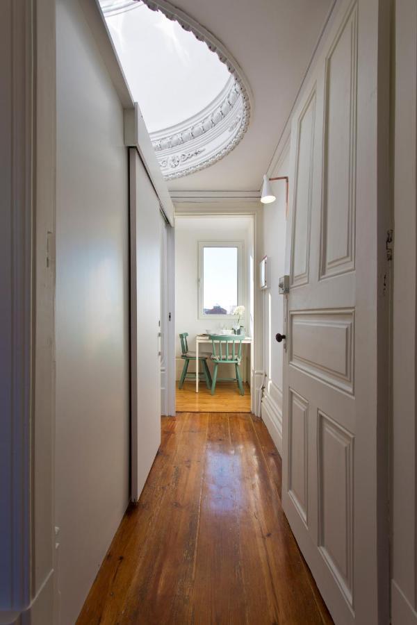 Fine Art Apartments City Center Porto Exterior foto
