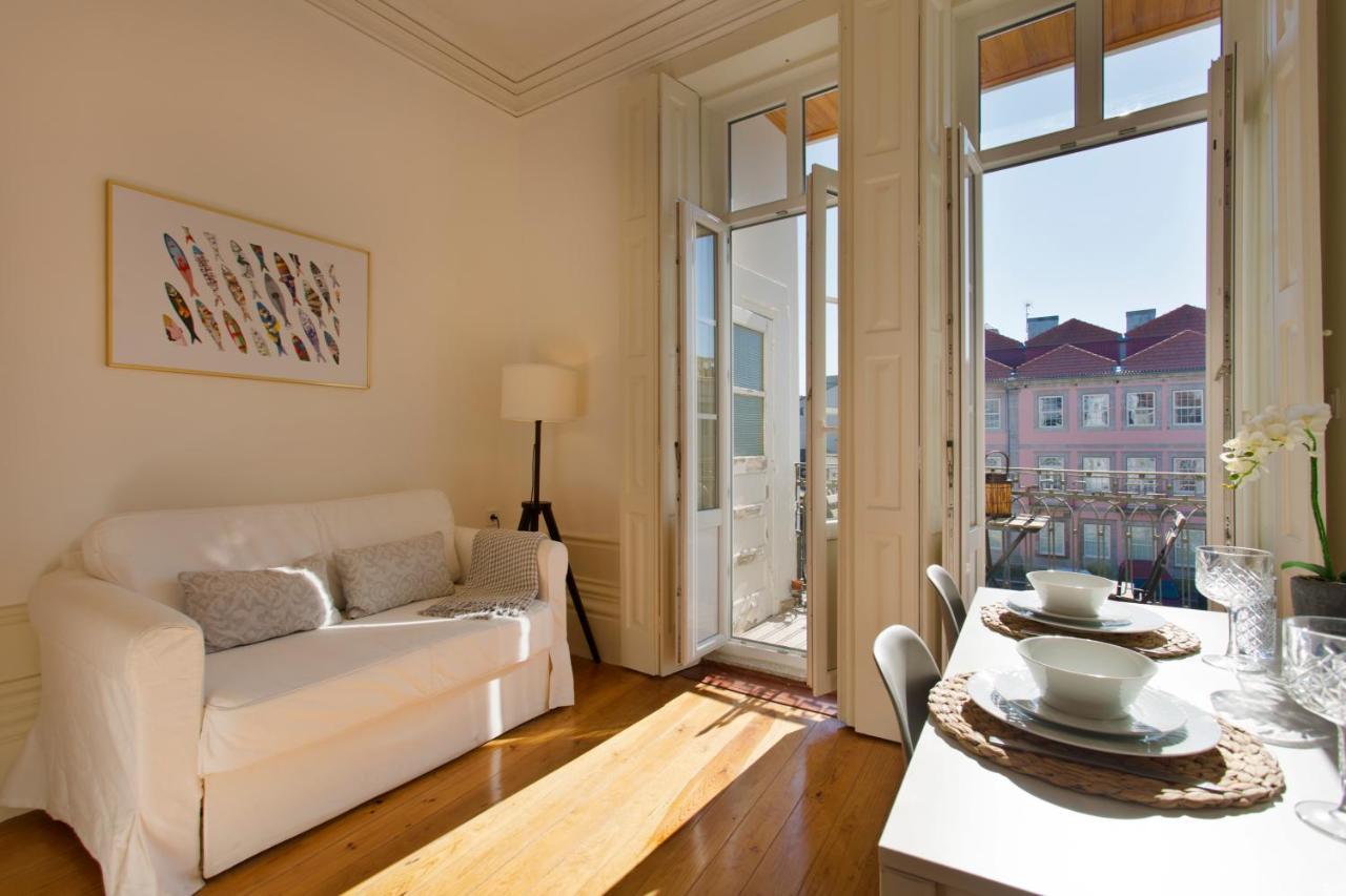 Fine Art Apartments City Center Porto Exterior foto