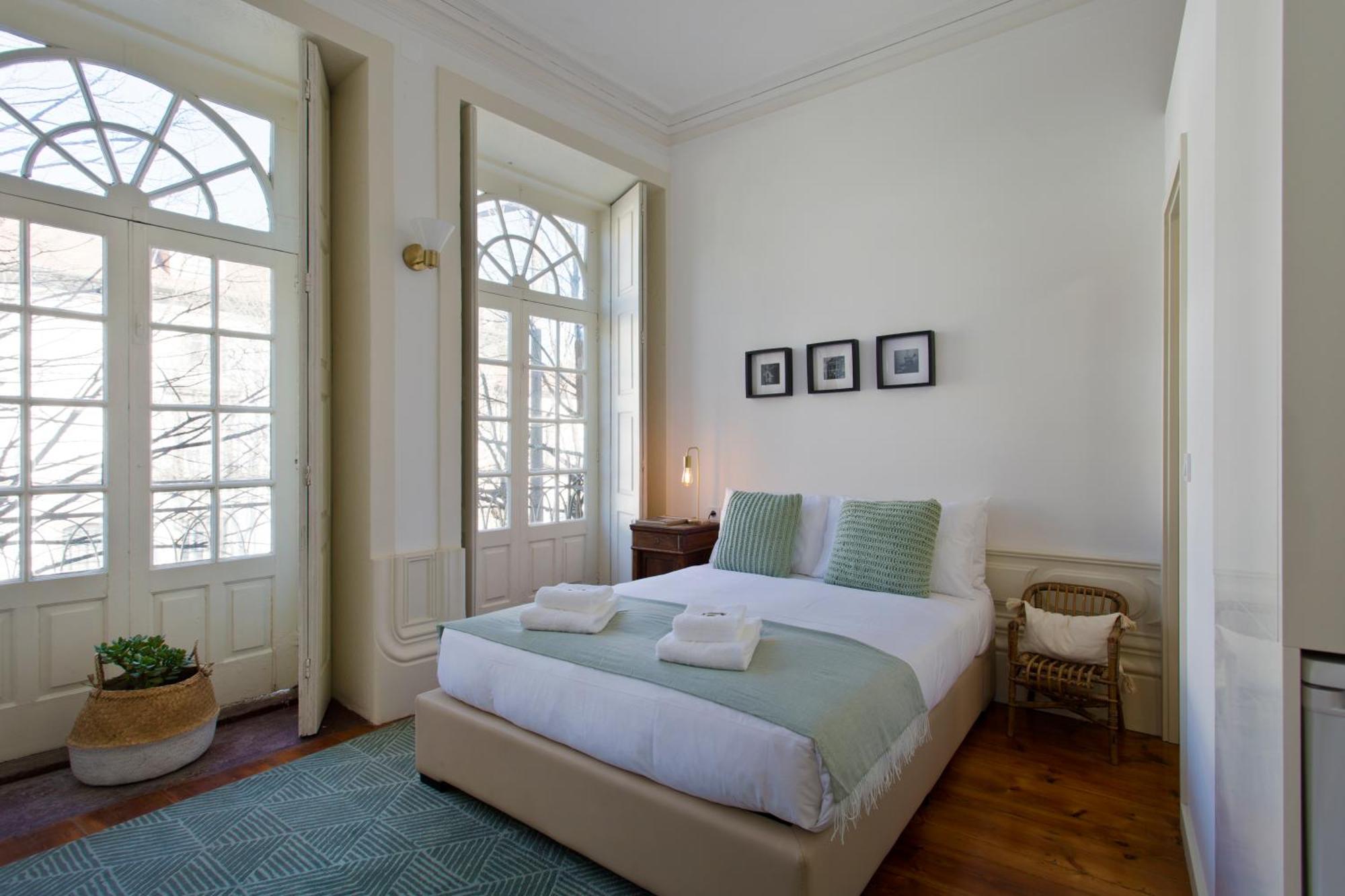 Fine Art Apartments City Center Porto Cameră foto
