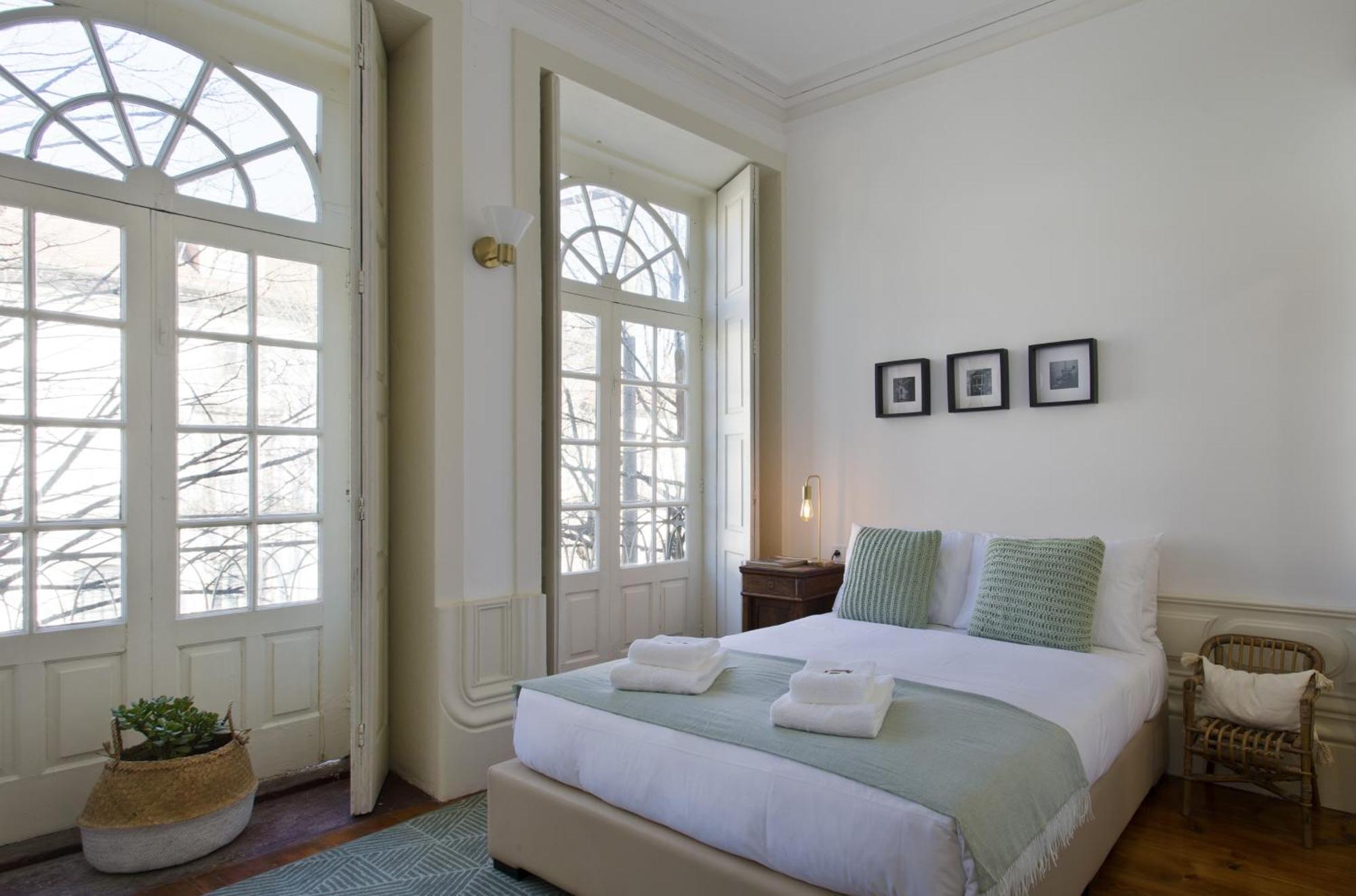 Fine Art Apartments City Center Porto Cameră foto