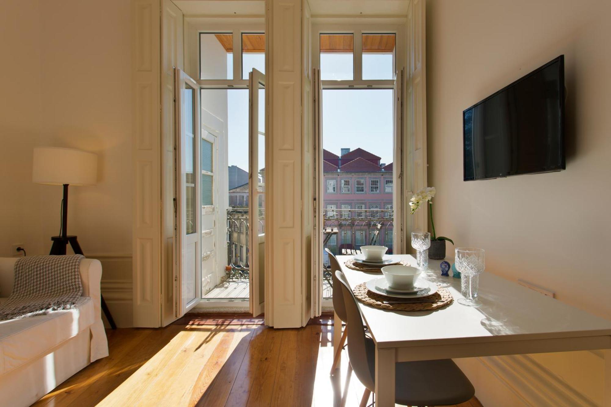 Fine Art Apartments City Center Porto Cameră foto