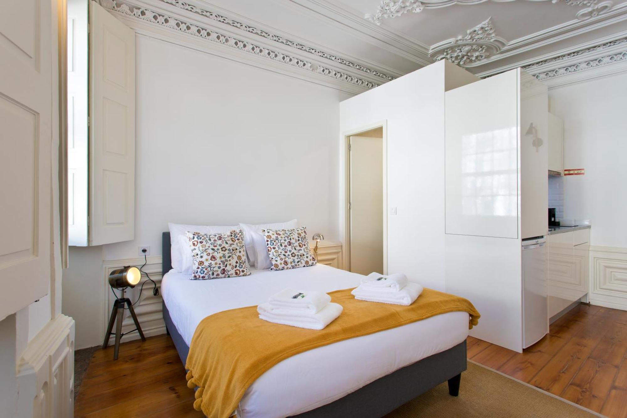 Fine Art Apartments City Center Porto Cameră foto