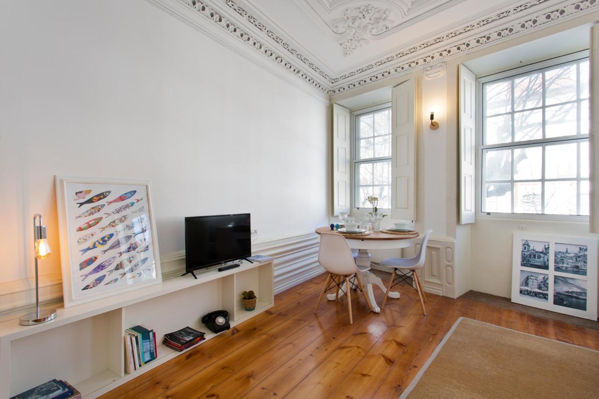Fine Art Apartments City Center Porto Cameră foto