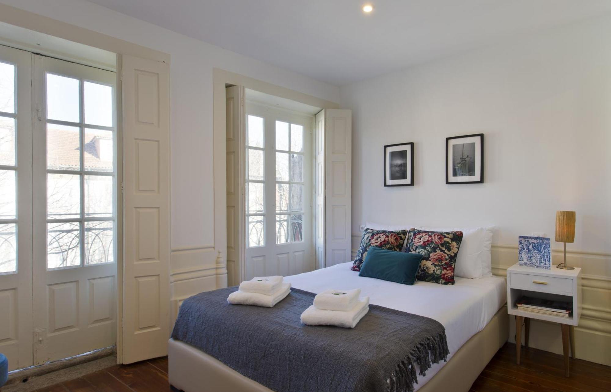 Fine Art Apartments City Center Porto Cameră foto
