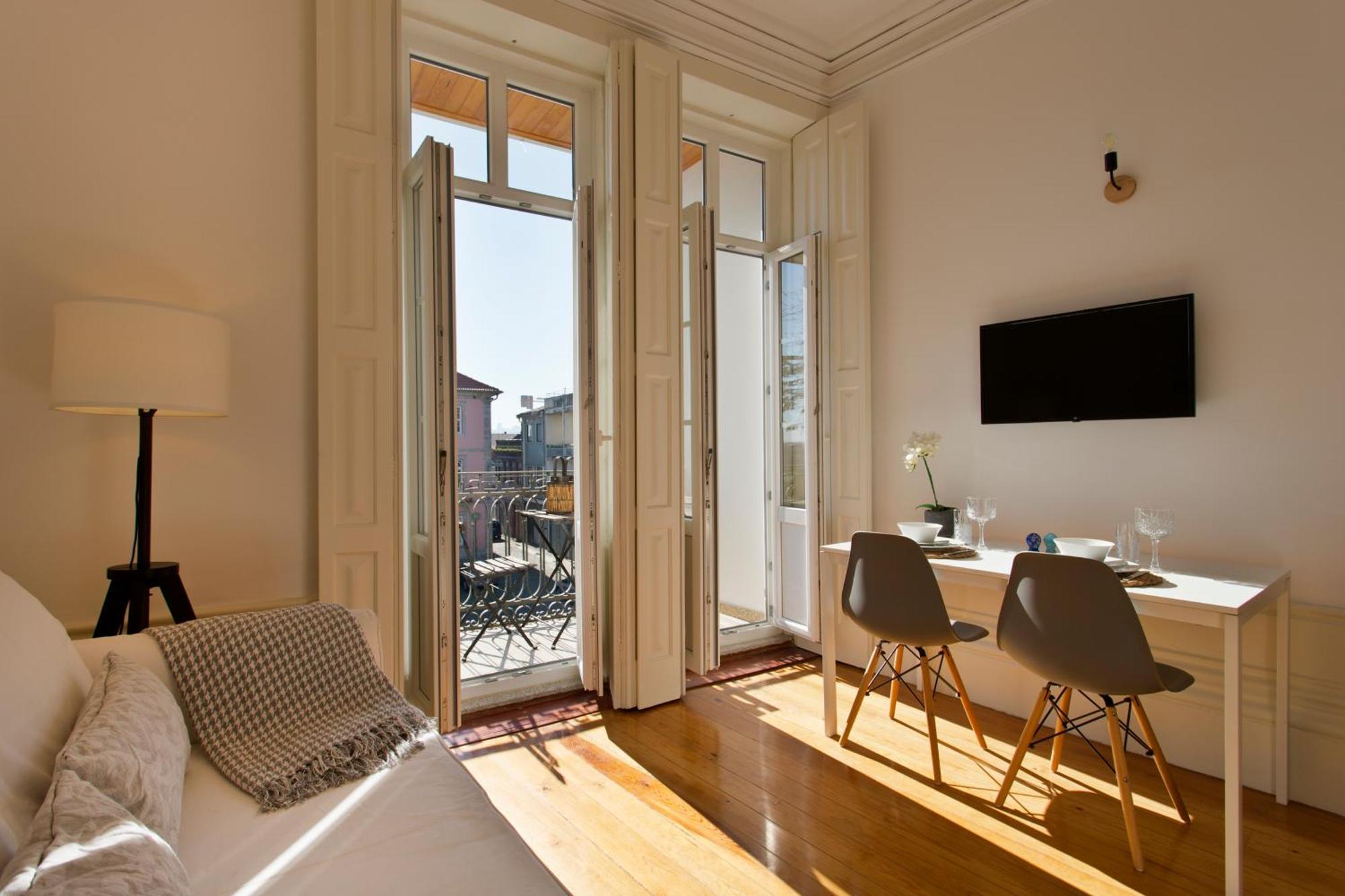 Fine Art Apartments City Center Porto Cameră foto